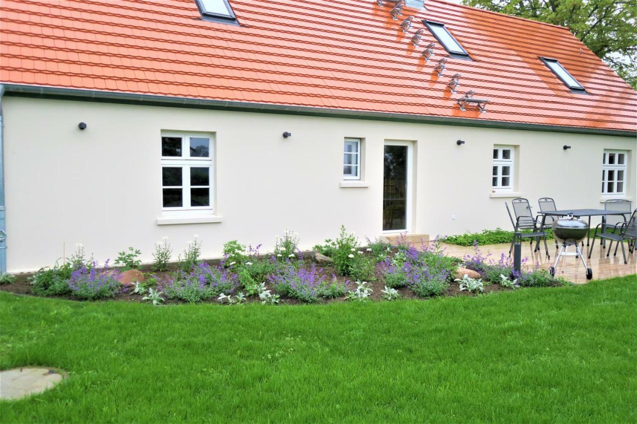 Alte Post, Liepe Rankwitz Exterior foto