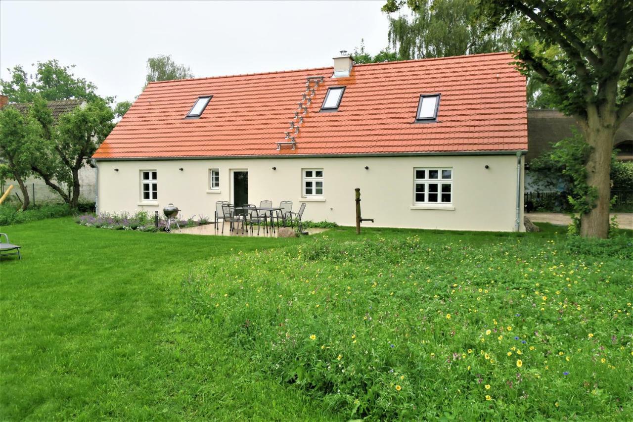 Alte Post, Liepe Rankwitz Exterior foto