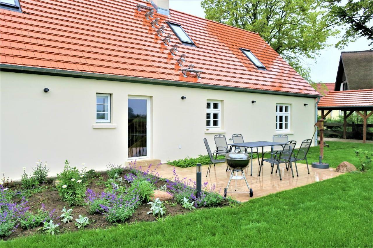 Alte Post, Liepe Rankwitz Exterior foto