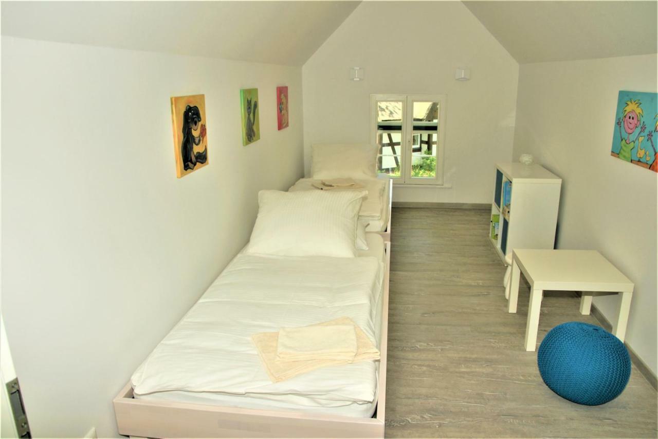 Alte Post, Liepe Rankwitz Exterior foto
