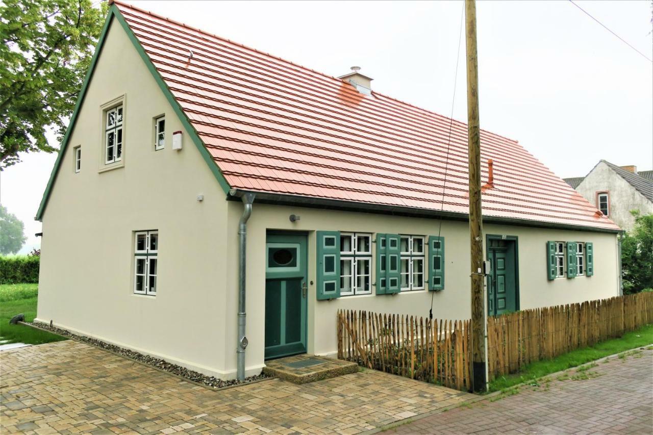Alte Post, Liepe Rankwitz Exterior foto