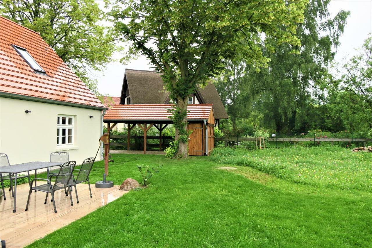 Alte Post, Liepe Rankwitz Exterior foto